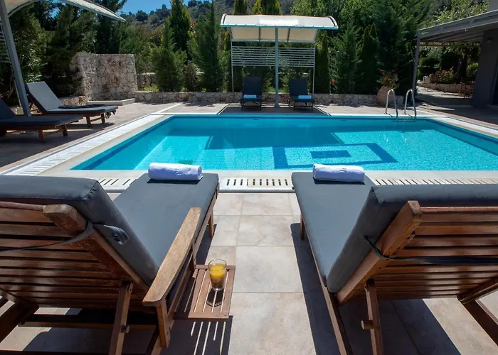 Dalasvillas Skalamare *