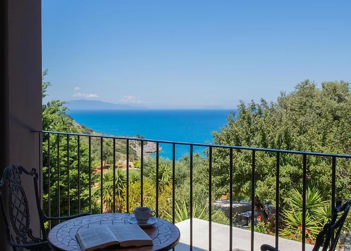 Dalasvillas Skalamare Villa Skala (Kefalonia)