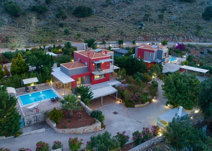 Dalasvillas Skalamare *
