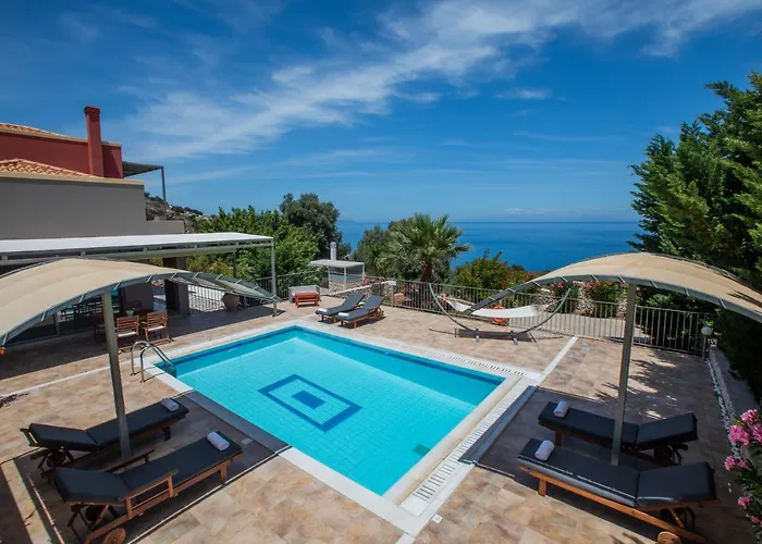 Villa Dalasvillas Skalamare *