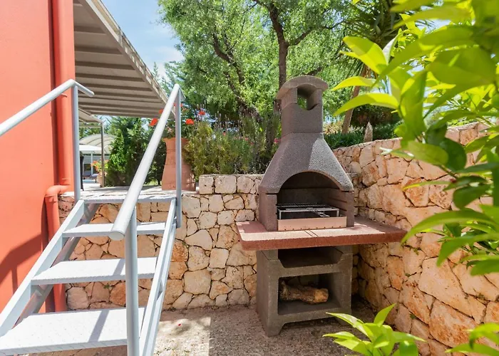 Dalasvillas Skalamare * Skala (Kefalonia)