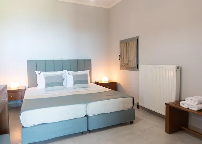 Dalasvillas Skalamare Villa *
