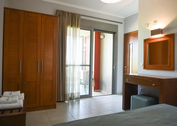 Villa Dalasvillas Skalamare *
