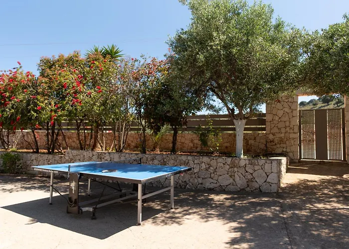 Dalasvillas Skalamare Villa *
