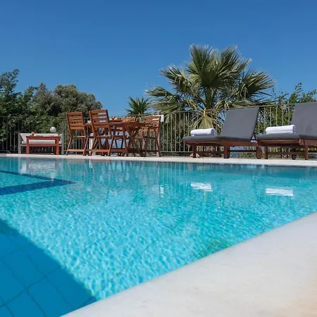 Dalasvillas Skalamare Villa Skala (Kefalonia)