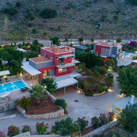 Dalasvillas Skalamare *
