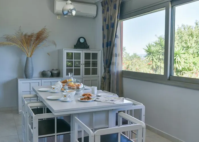 Dalasvillas Skalamare Villa *