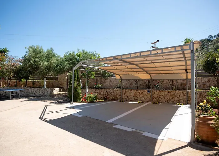 Dalasvillas Skalamare Skala (Kefalonia)