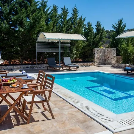 Dalasvillas Skalamare Vila Skala (Kefalonia)