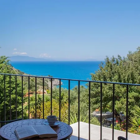 Dalasvillas Skalamare Villa Skala (Kefalonia)