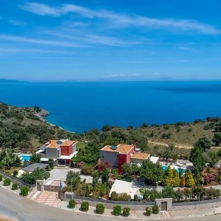 Villa Dalasvillas Skalamare