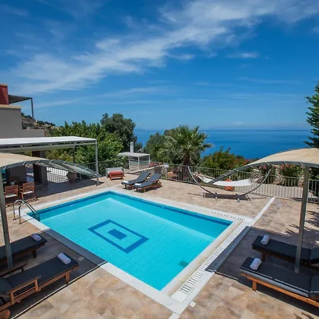 빌라 Dalasvillas Skalamare *