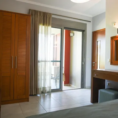 Villa Dalasvillas Skalamare *