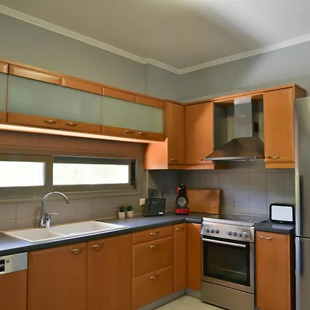 Villa Dalasvillas Skalamare *