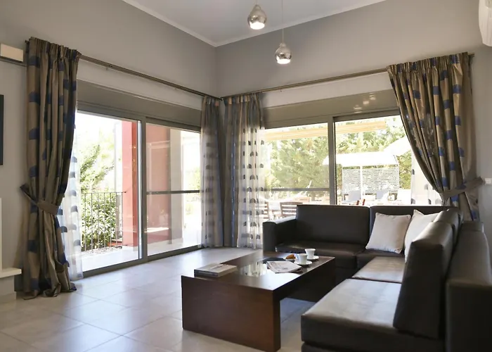 Dalasvillas Skalamare * Skala (Kefalonia)